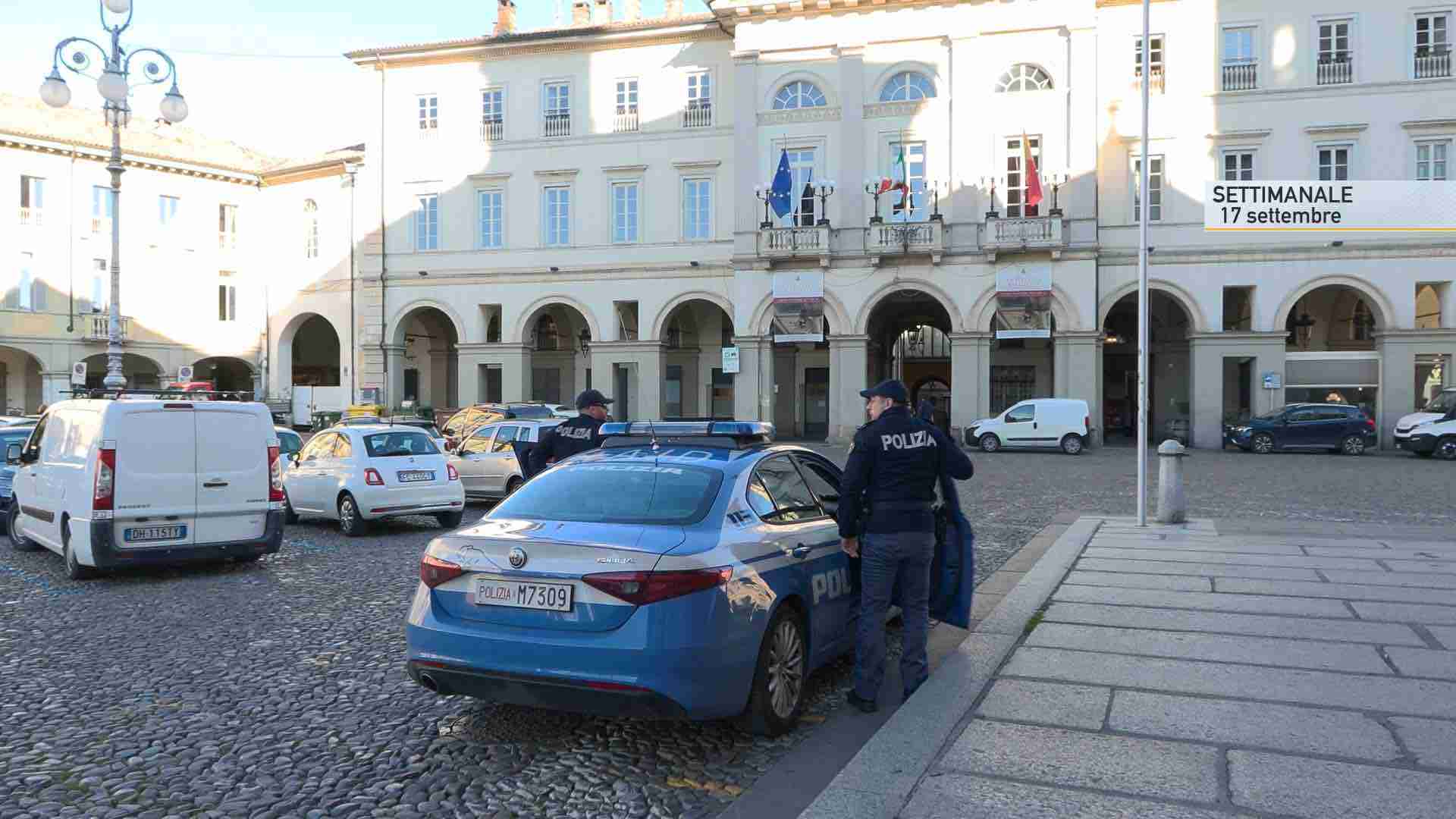 Voghera, terrore in centro tra scippi e rapine: la polizia arresta un 32enne