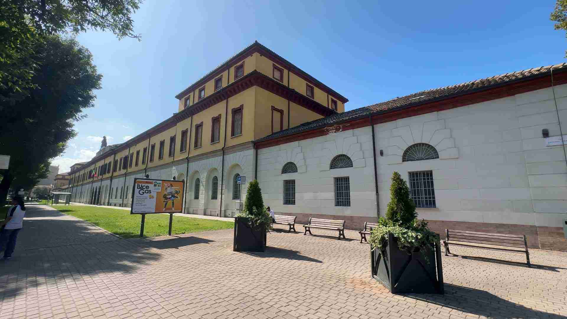 Ex caserma di Voghera: ok del Comune ai fondi per il progetto definitivo di rigenerazione