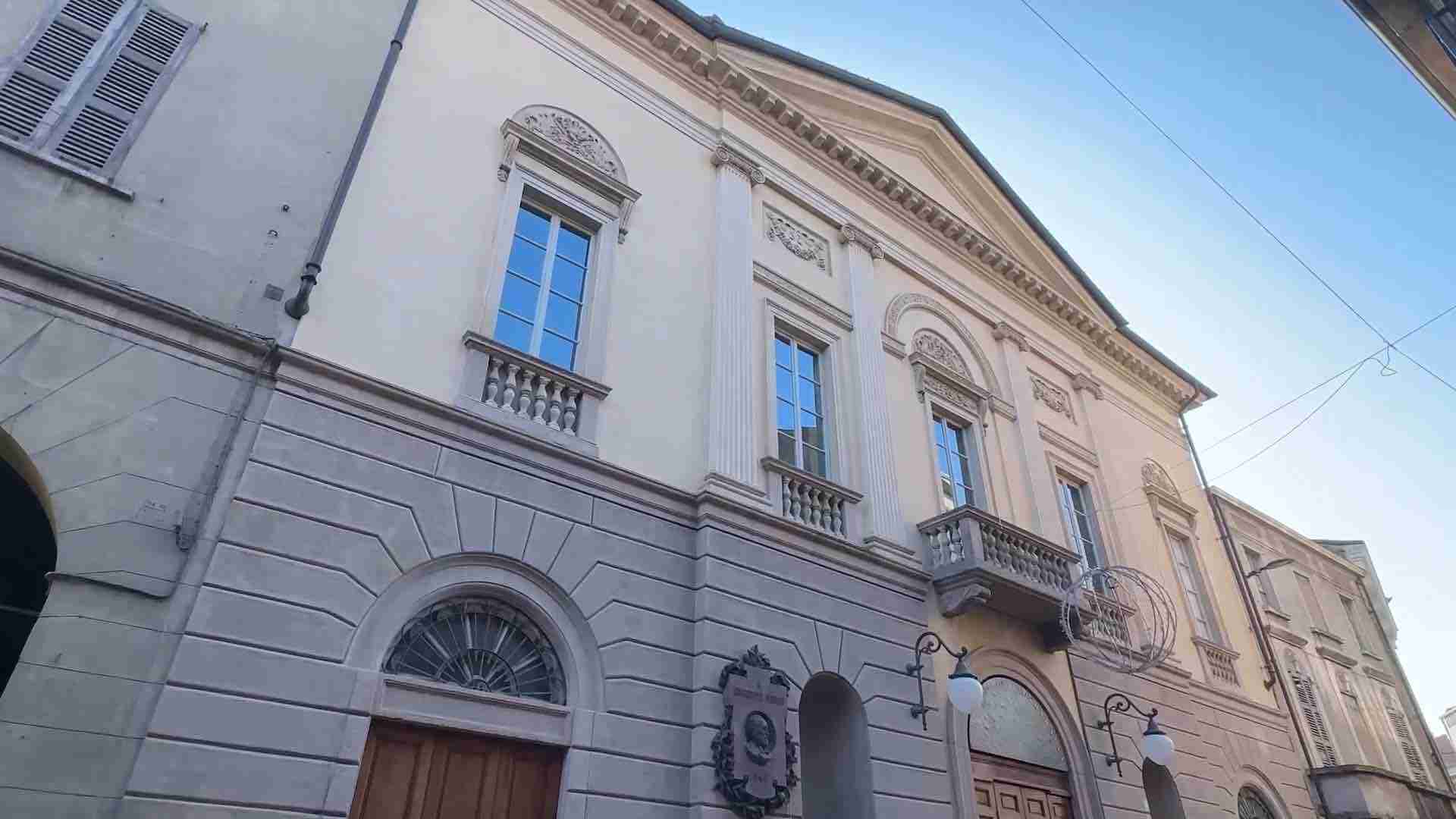 Voghera, finanziato il recupero degli spazi annessi al Teatro Valentino Garavani