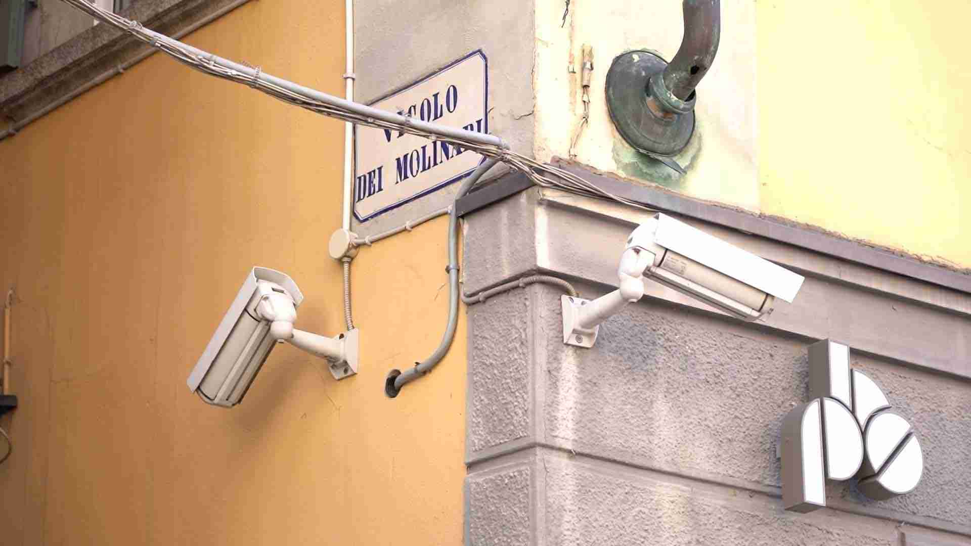 Voghera, installate 28 nuove videocamere di sorveglianza: ‘Così la città sarà più sicura’
