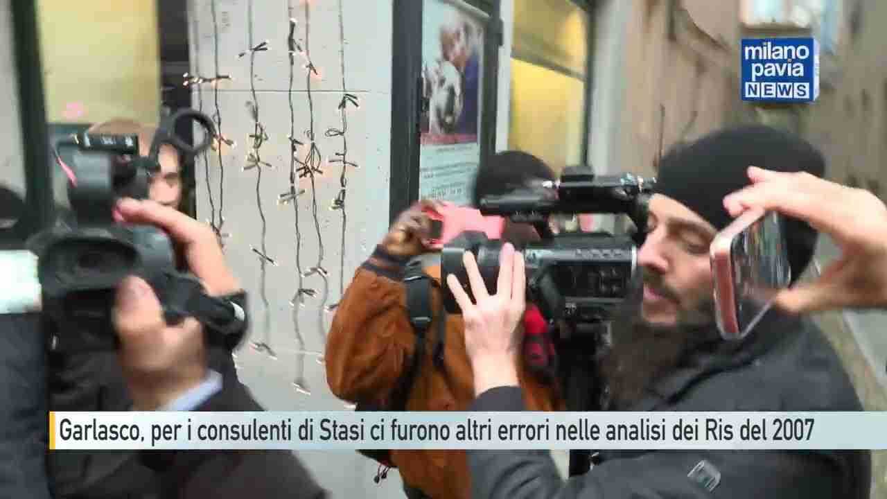 Garlasco, per i consulenti di Stasi ci furono altri errori nelle analisi dei Ris del 2007