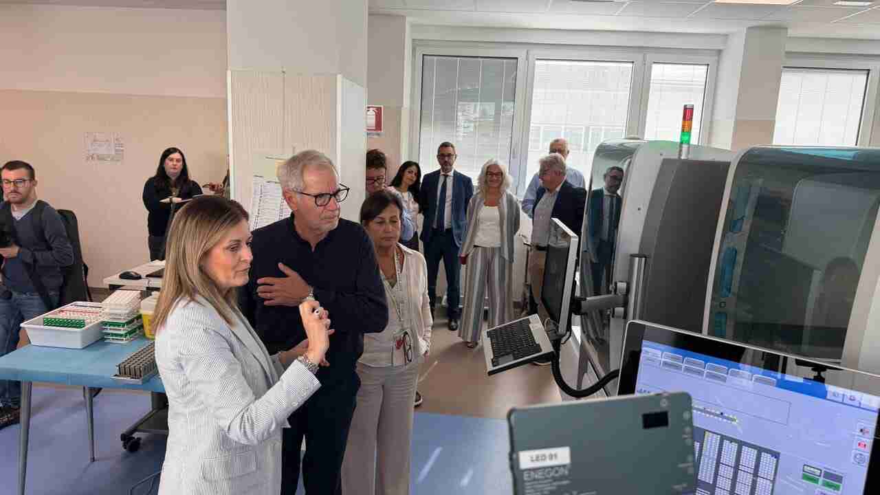 Disagio giovanile, al San Carlo apre la nuova neuropsichiatria