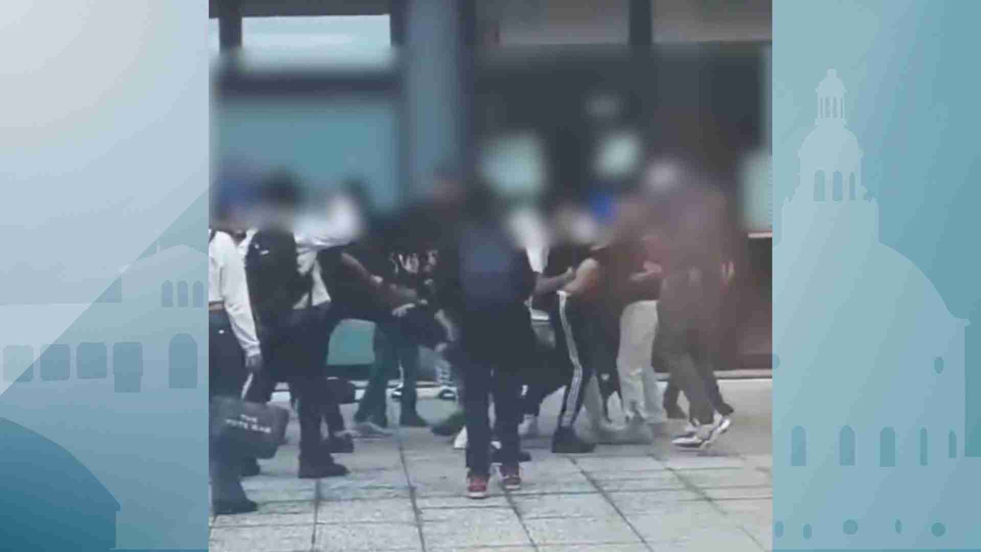 Pavia, rissa tra studenti al centro Minerva: il video fa il giro dei social