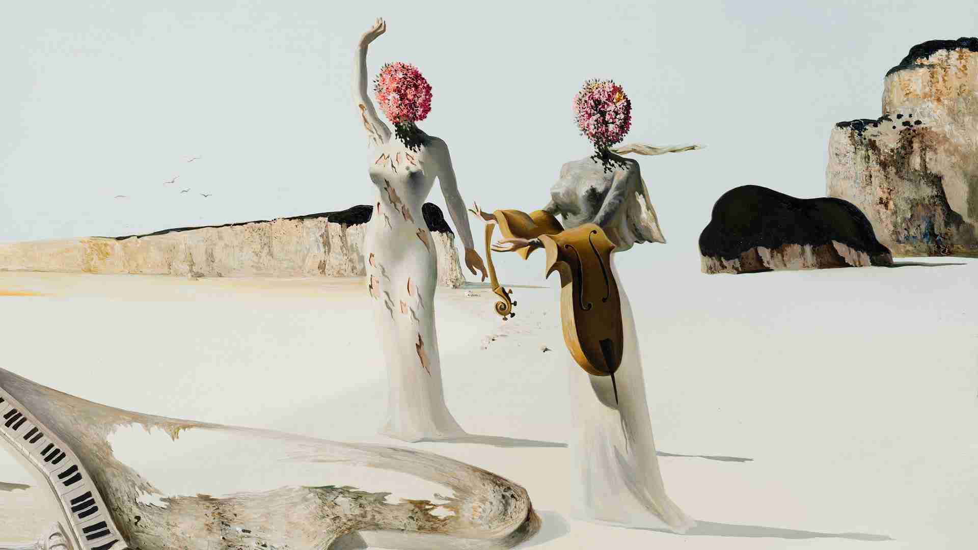 Dalì e la Moda il surrealismo sfila a Palazzo Reale