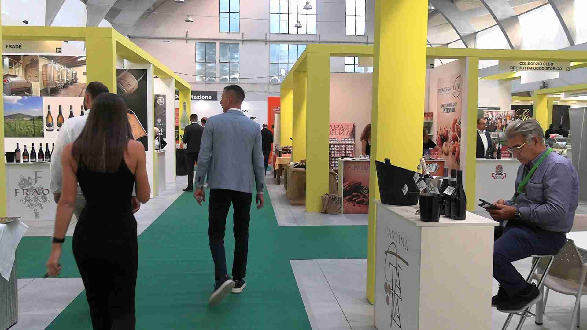Autunno Pavese, 3mila ingressi per ogni giorno di fiera e oltre 25mila degustazioni