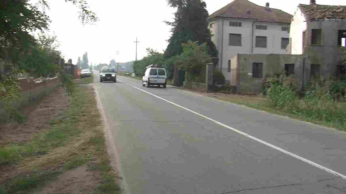 Dorno, riaperta al traffico la strada per Garlasco: era chiusa da quasi 3 mesi per il rischio di crolli a Cascina Chiozzino