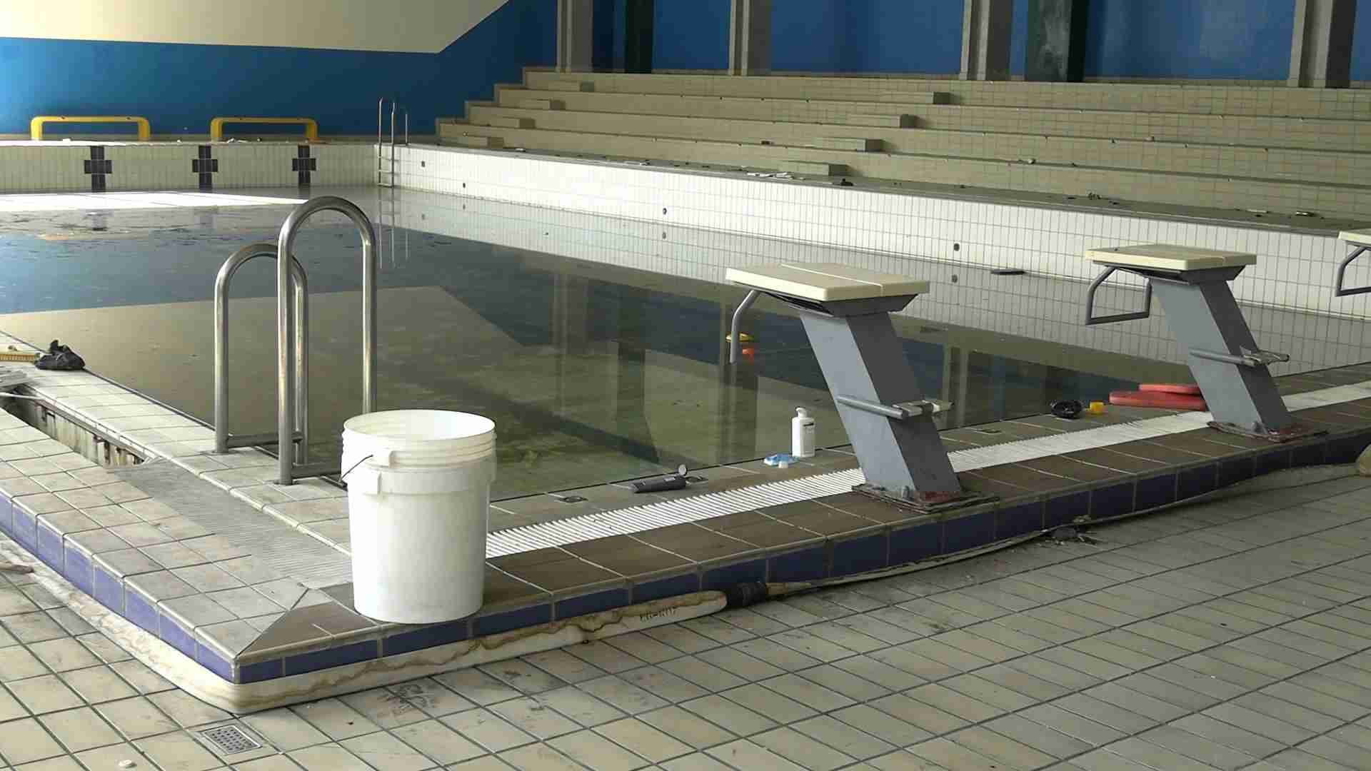 Pavia, nuova piscina Folperti: avviata la procedura per la redazione del progetto di fattibilità