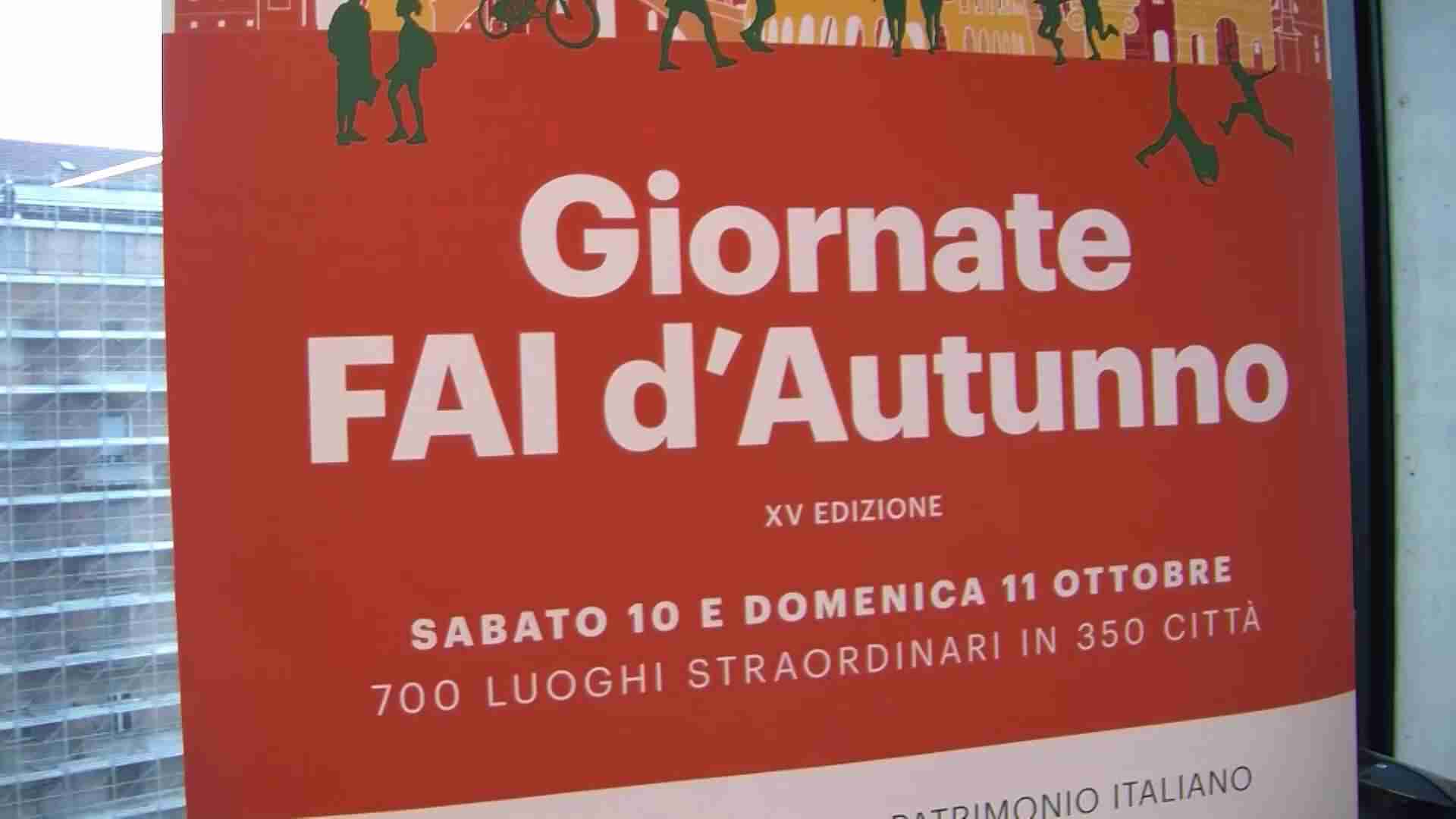 Porte aperte alla Lombardia segreta: in arrivo le Giornate FAI