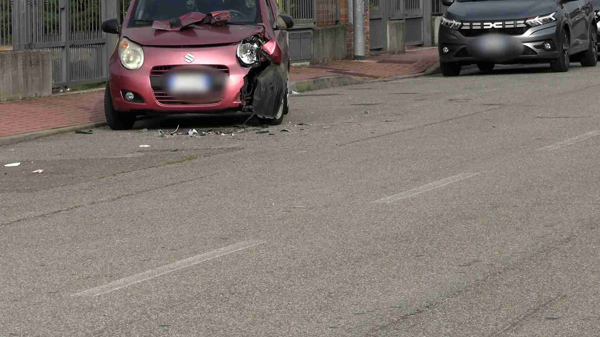 Ceranova, schianto in moto nella notte: gravi due ragazze di 16 e 17 anni