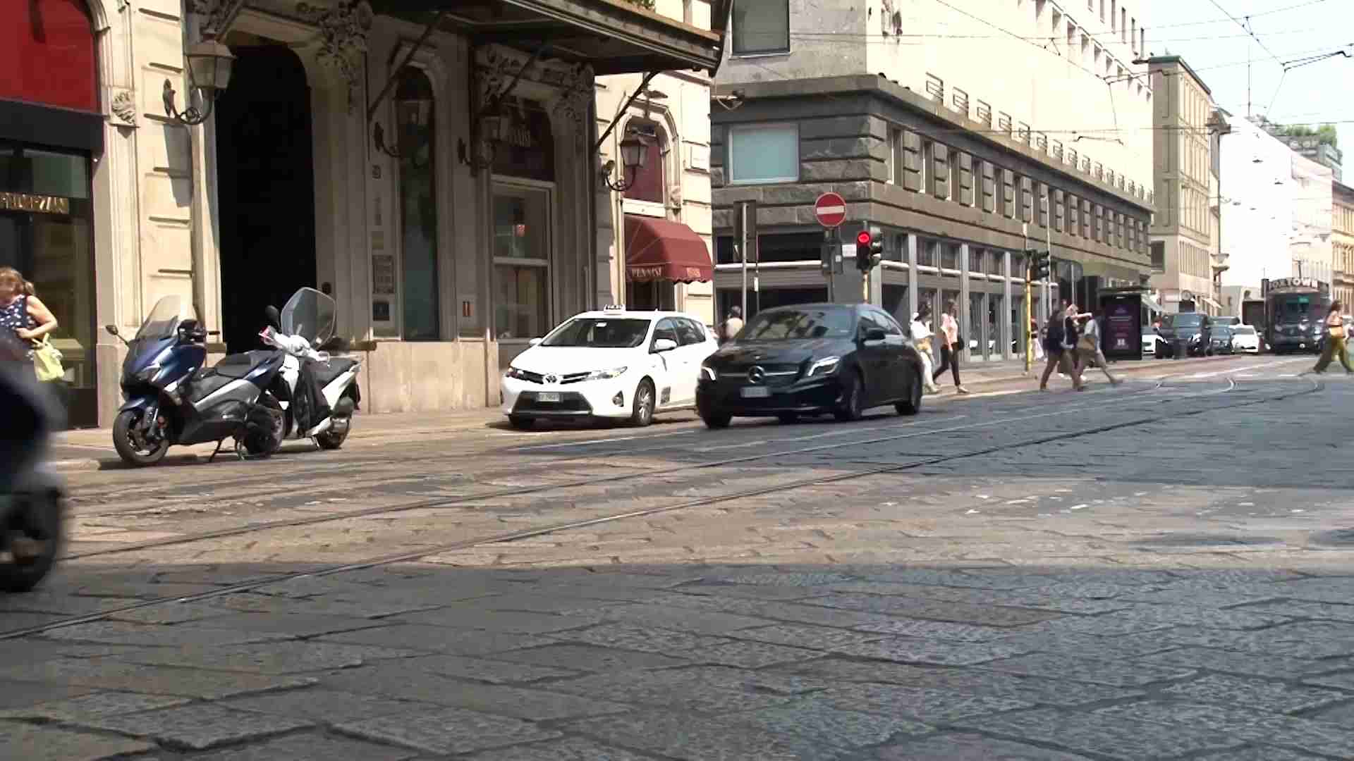 Lombardia, nel 2024 383 morti per incidenti stradali
