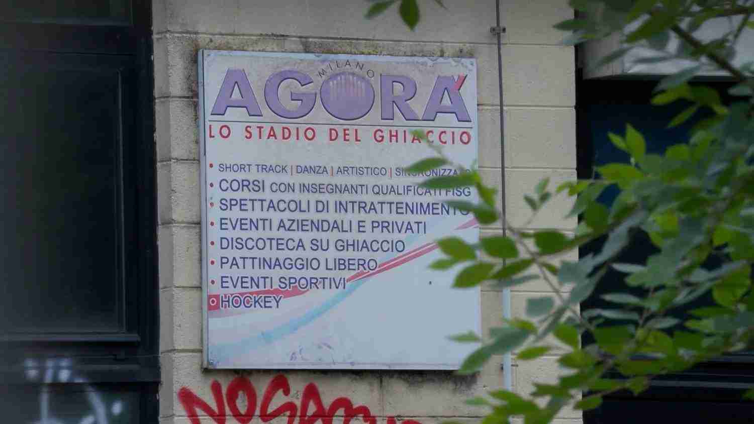 Milano, la gara pubblica per lo Stadio del Ghiaccio Agorà in partenza entro fine giunta Sala