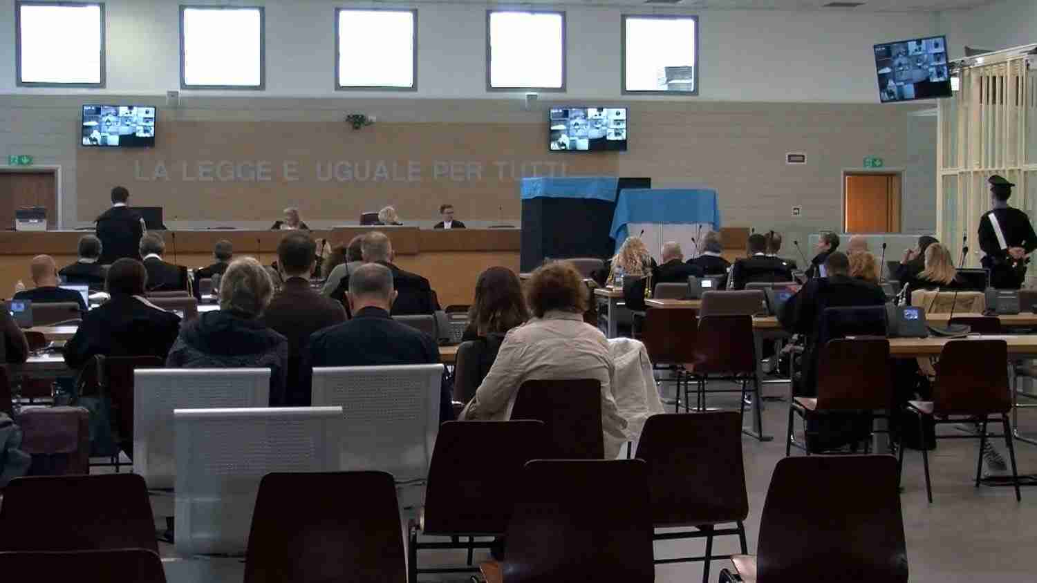 Processo ‘Hydra’, il pentito Bellusci cita il bar di Errante Parrino ad Abbiategrasso