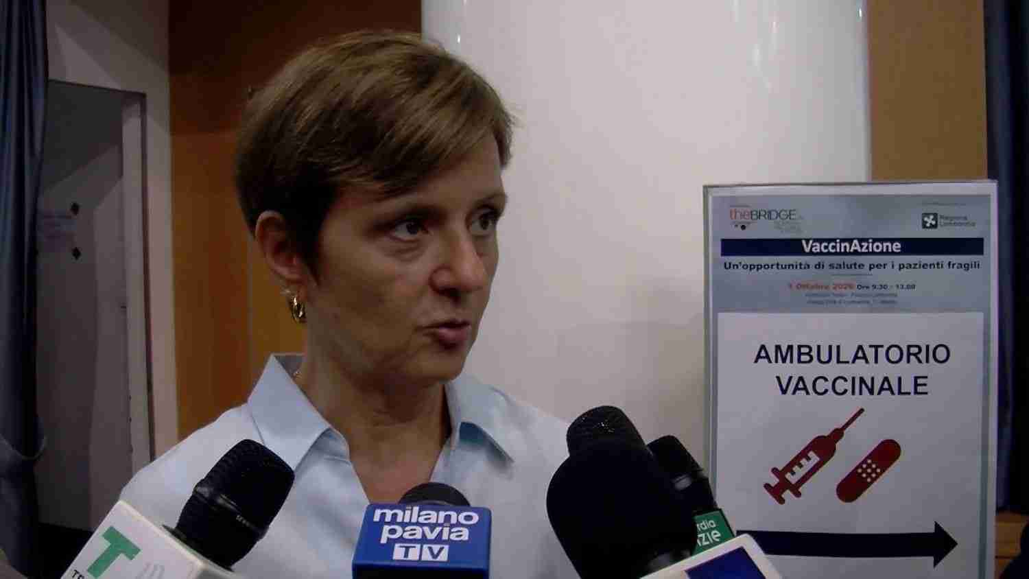 Milano, parte la campagna vaccinale antinfluenzale della Lombardia: dosi record nel 2025-26