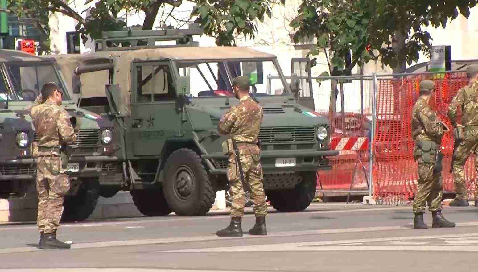 Strade Sicure, la Lega chiede più militari nelle città lombarde