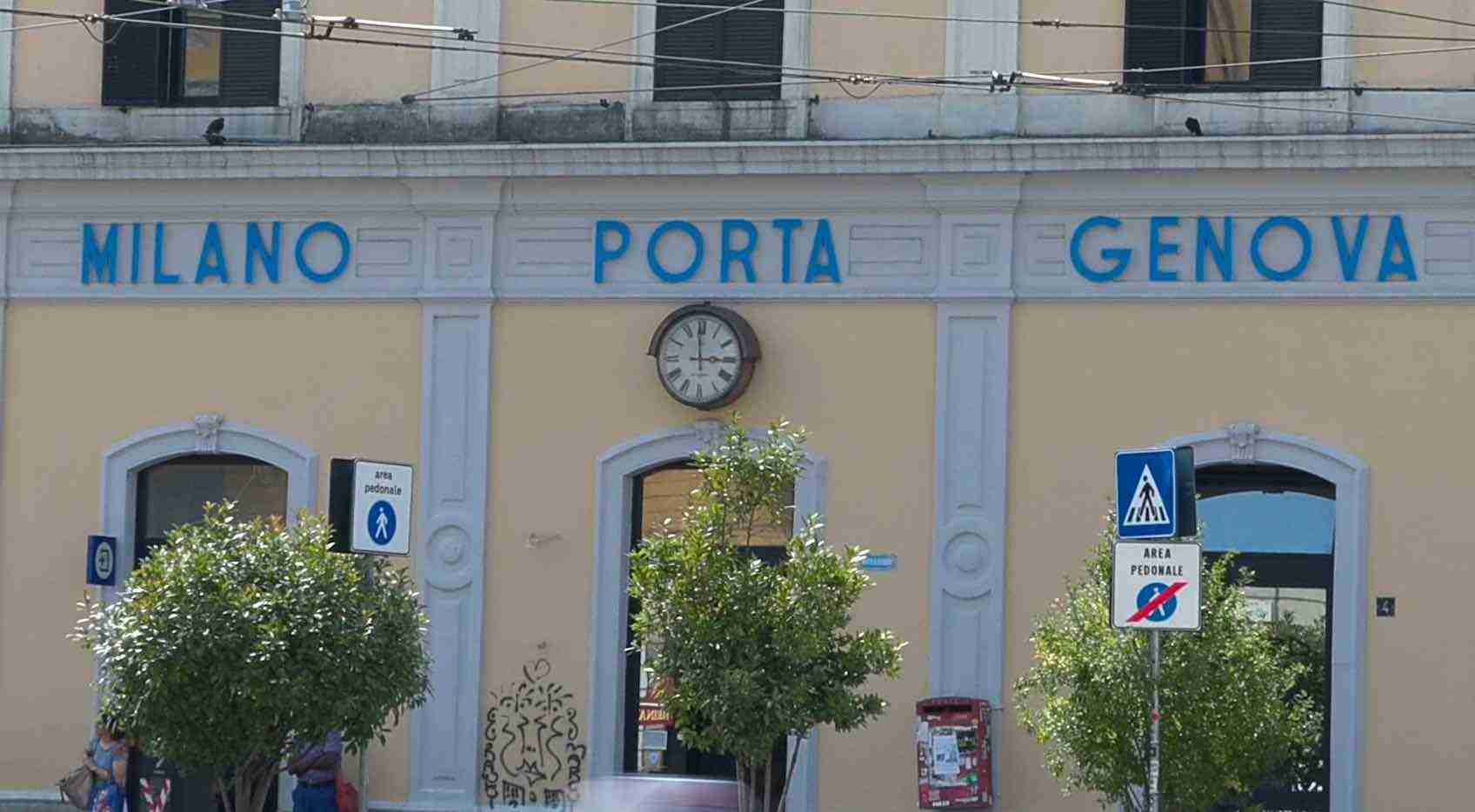 Milano, un museo dei trasporti per far rinascere Porta Genova