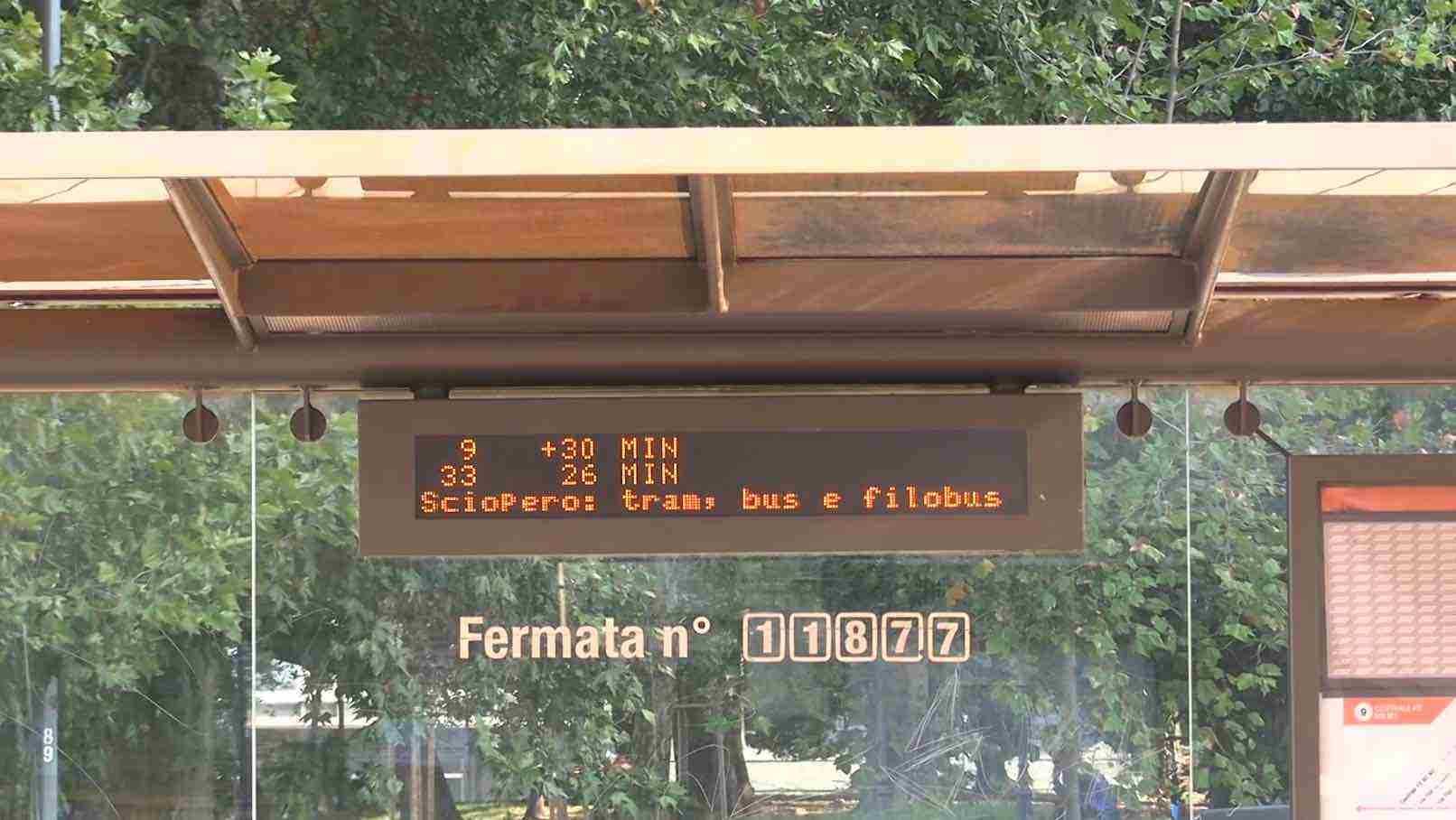 Sciopero ATM 9 ottobre, tre metro chiuse e bus e tram a singhiozzo 