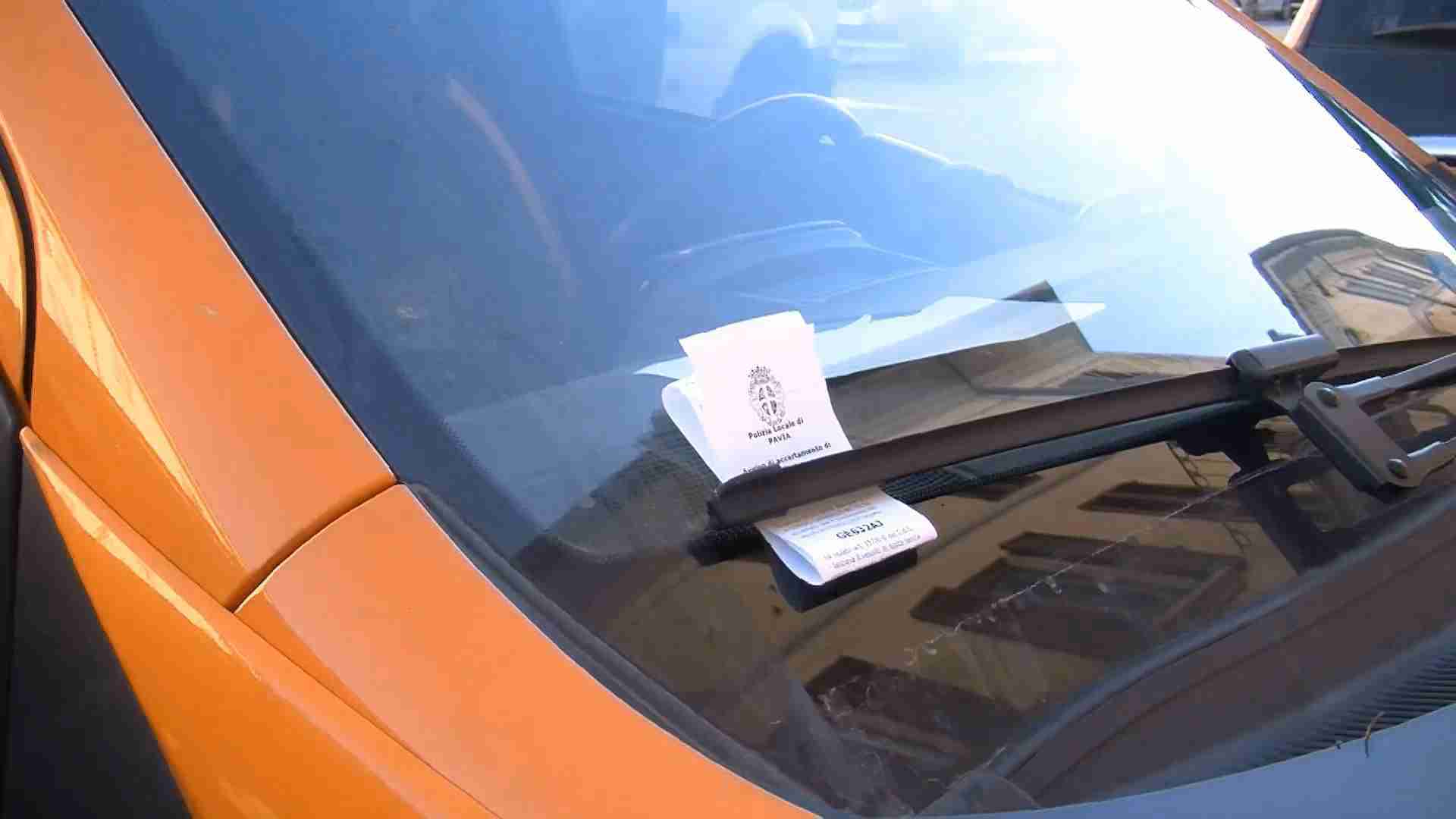 Pavia, fondi extra dalle multe: 700mila euro in più dalle violazioni al codice della strada