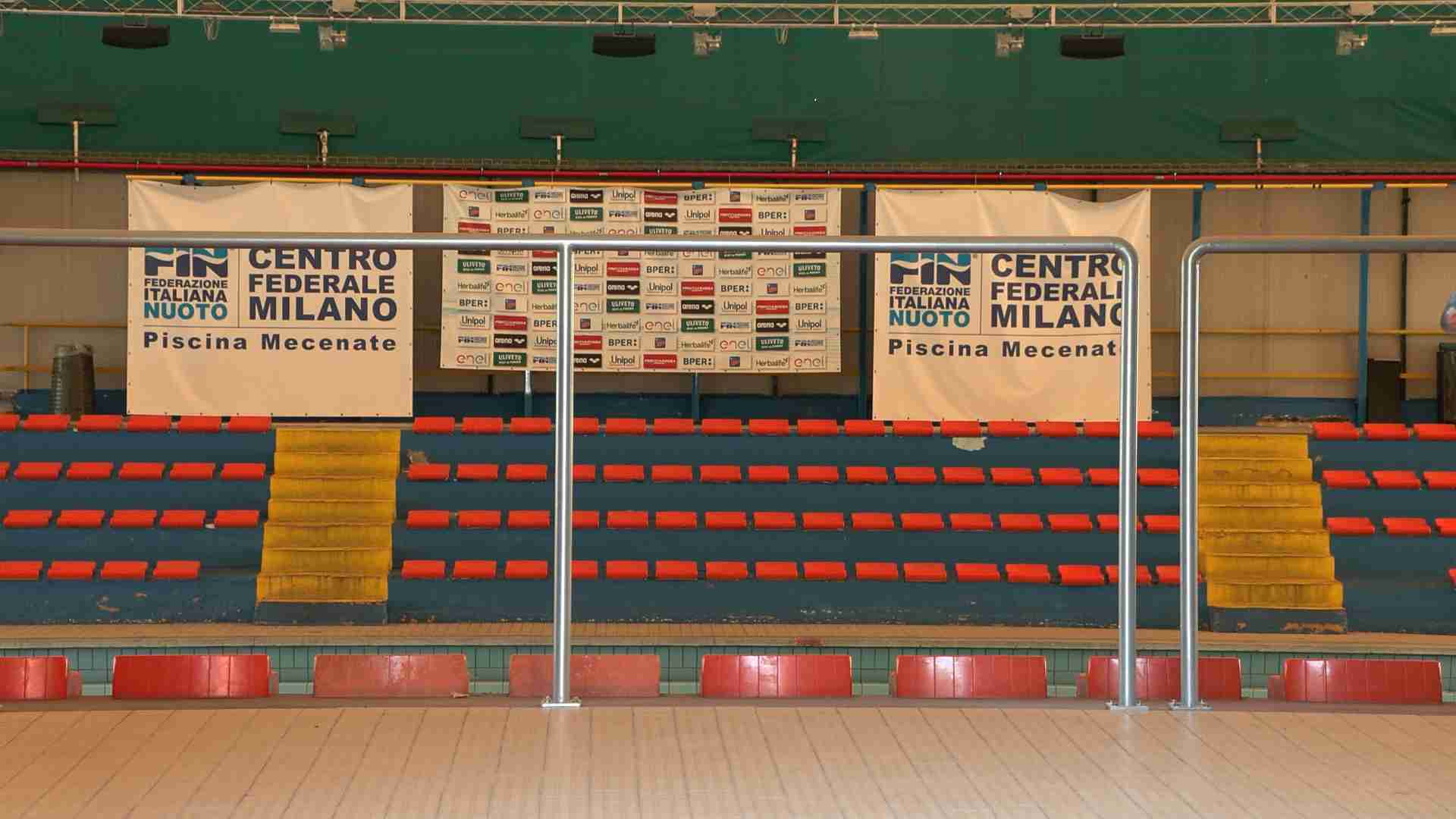 Piscina Samuele, riapertura rinviata a gennaio 2027