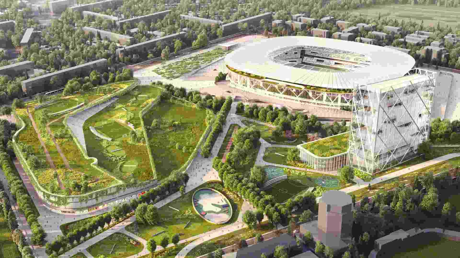 San Siro, il nuovo stadio si avvicina: il 29 ottobre attese le prime immagini
