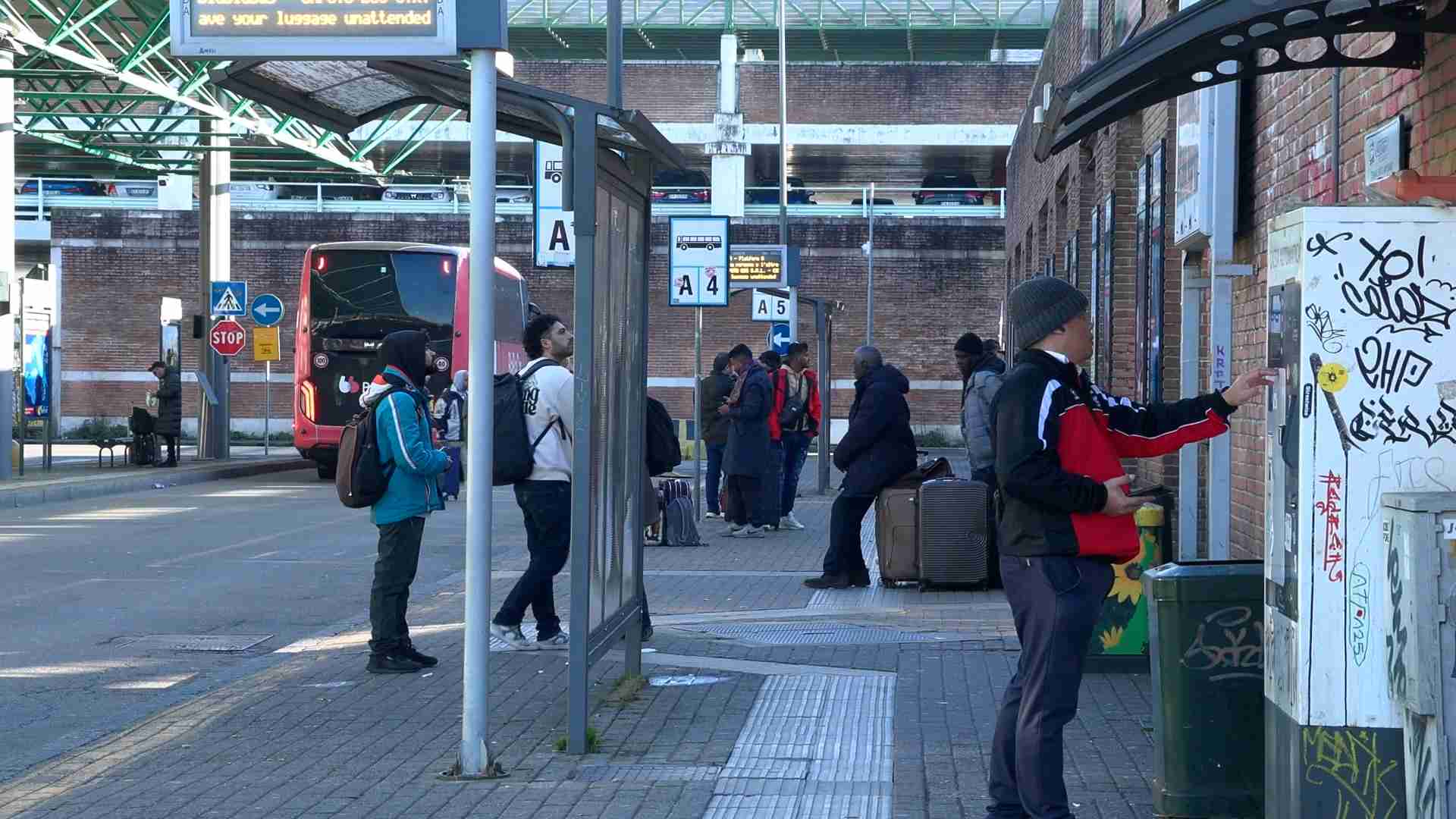 Stazione di Lampugnano, 6 viaggiatori su 10 non si sentono sicuri