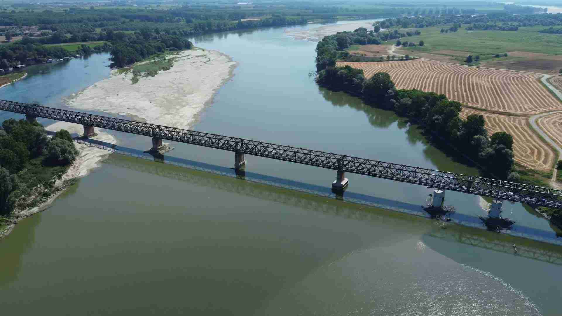 Lavori ponte Becca, sindaco Stradella: ‘Non si inizi prima della fine di quelli a Bressana o sarà il caos’