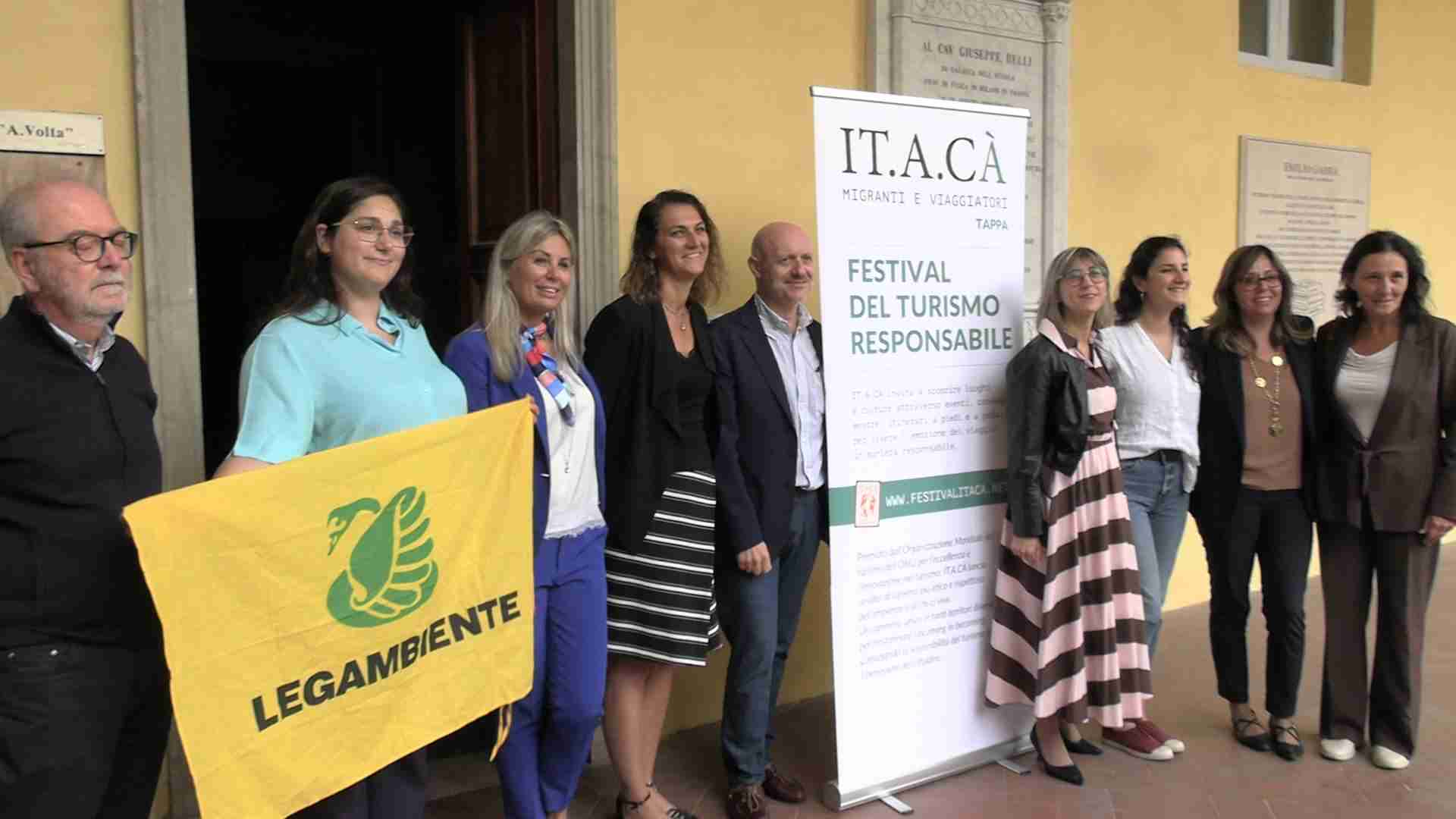 Da Pavia all’Oltrepò torna IT.A.CA’, il festival del turismo responsabile dall’8 all’11 ottobre
